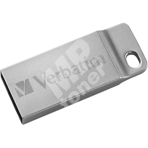 Verbatim 16GB Store n Go Metal Executive, USB flash disk 2.0, 98748, stříbrná 1