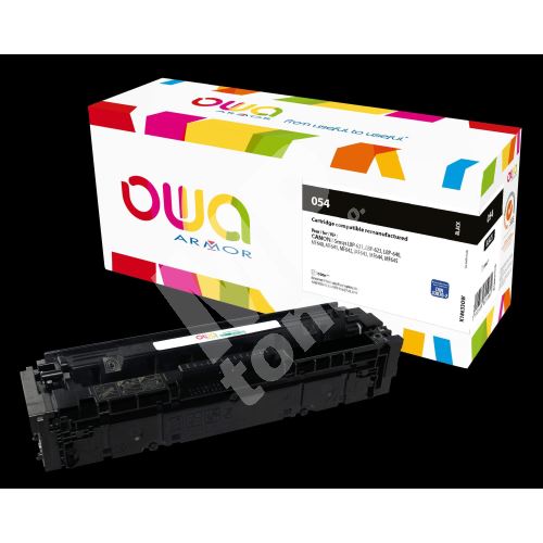 Armor toner OWA kompatibilní s Canon 054K, black 1