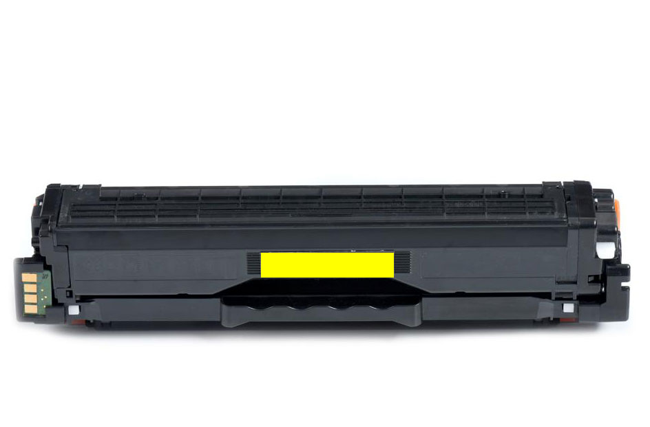 Kompatibilní toner Samsung CLT-Y504S, CLP-314, CLX-4195, yellow, MP print