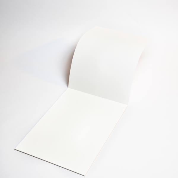 Popisovatelné fólie Symbioflipcharts 500x700 mm, elektrostatické, bílé