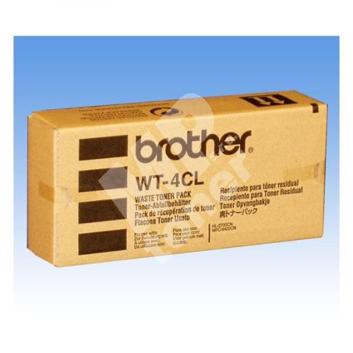 Odpadní nádobka Brother HL 2700CN, WT4CL, originál 1