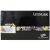 Toner Lexmark 24B5834, XS796de, XS796dte, yellow, originál
