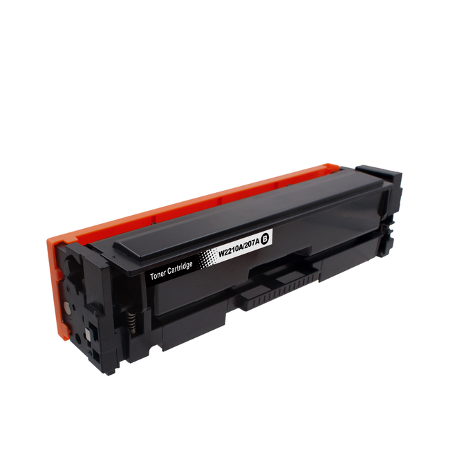 Kompatibilní toner HP W2210A, Color LaserJet Pro M282, black, 207A, s čipem, MP print