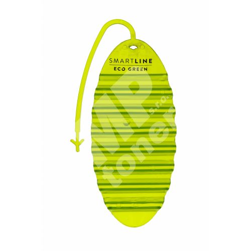 Vonná závěska Smartline Eco Green Lemongrass, 1 ks 1