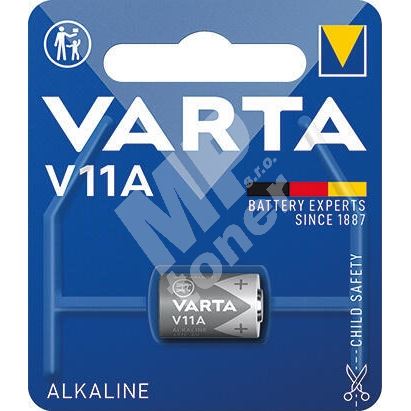 Baterie Varta LR11, V11A, 6V 1