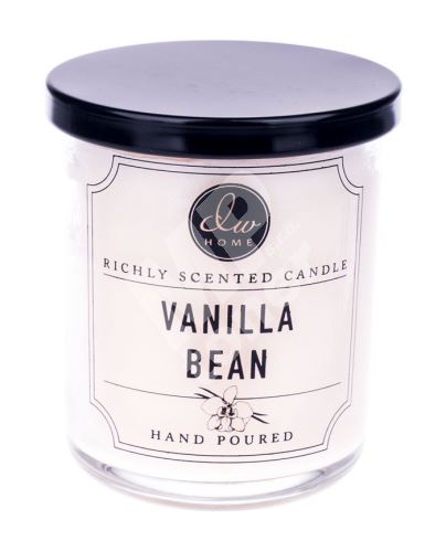 DW Home Vonná svíčka ve skle Lahodná Vanilka - Vanilla Bean, 4oz 1