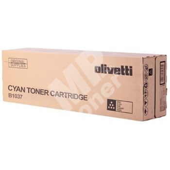Toner Olivetti B1037, cyan, originál 1