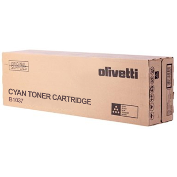 Toner Olivetti D-Color MF222, B1037, cyan, originál