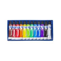 Colorino temperové barvy, tuba 12 ml, 12 barev 1 (1)