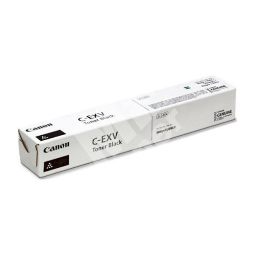 Toner Canon C-EXV67, iR 2925i, 5746C002, black, originál 1