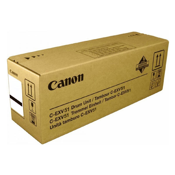 Válec Canon CEXV51, iR-ADV C5500, C5535, C5540, 0488C002, CMYK, originál