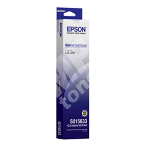 Páska Epson C13S015633, černá, originál 1
