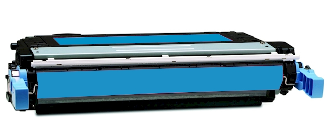 Kompatibilní toner HP CB401A, Color LaserJet CP4005, cyan, MP print