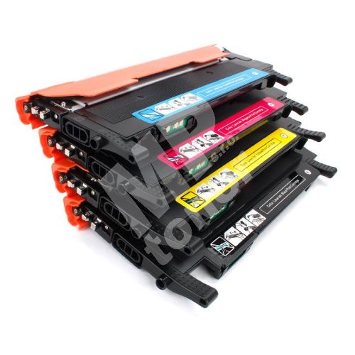 Kompatibilní toner HP W2073A, Color LaserJet MFP179, magenta, 117A, MP print, s čipem 1