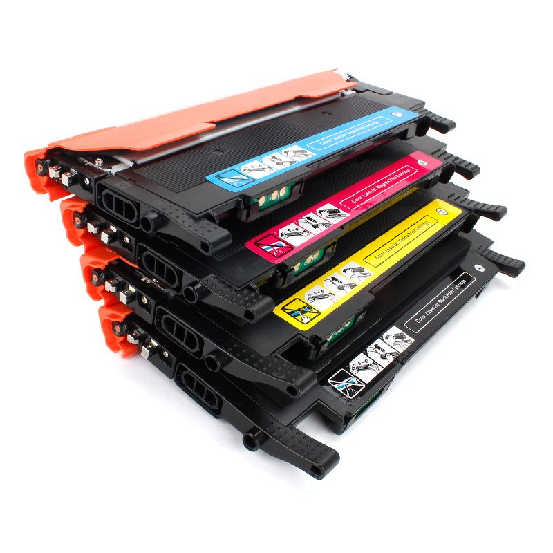 Kompatibilní toner HP W2070A, Color LaserJet MFP179, black, 117A, MP print, s čipem
