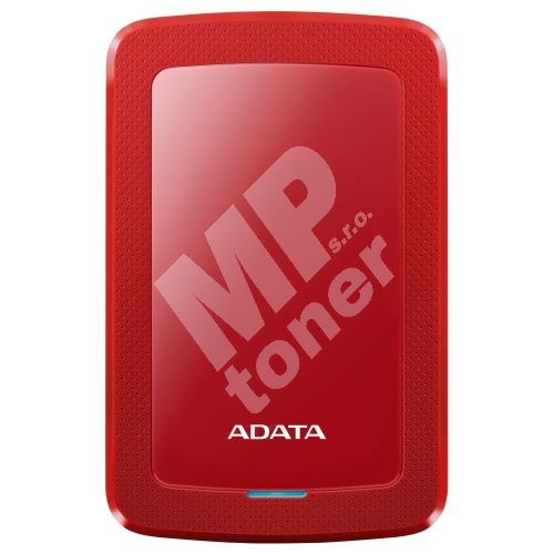 Externí HDD 2.5" ADATA HV300 1TB červený 1