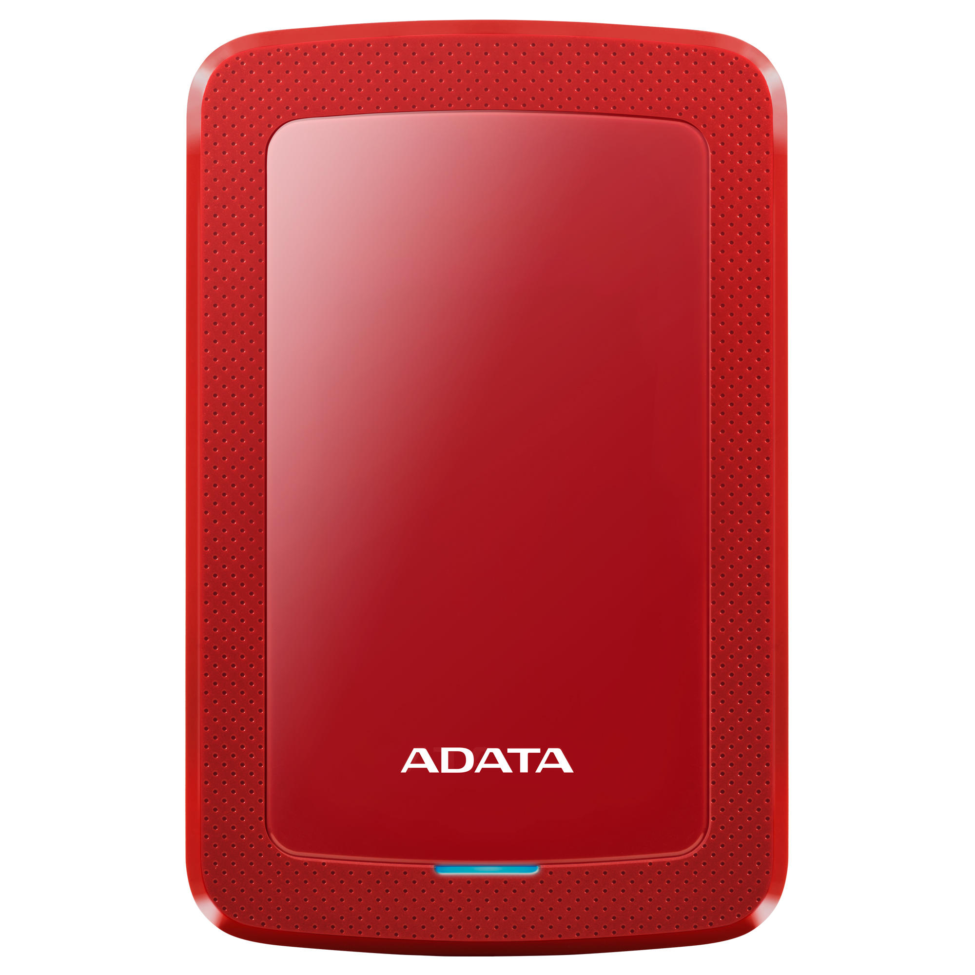 Externí HDD 2.5" ADATA HV300 1TB červený