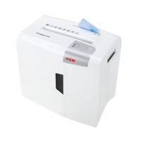 Skartovací stroj HSM ShredStar S10 (6,0 mm) White Skartovací stroj HSM ShredStar S10 (6,0 mm) White