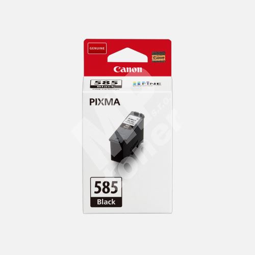 Inkoustová cartridge Canon PG-585, Pixma TS7650i, TS7750i, black, 6205C001, originál 1