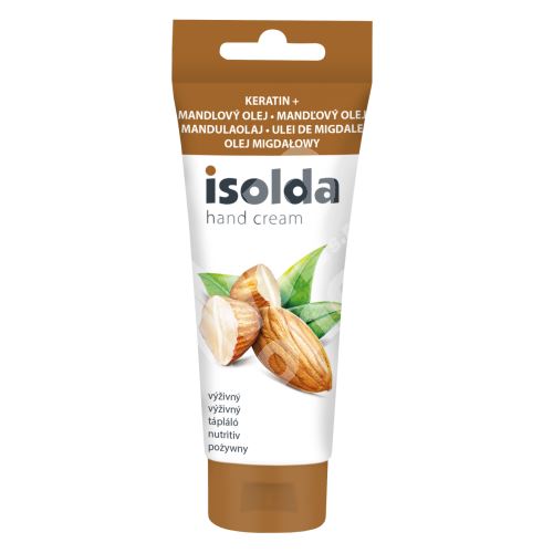 Isolda Keratin s mandlovým olejem 100 ml 1