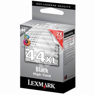 Cartridge Lexmark 18Y0144E No. 44XL, originál 1