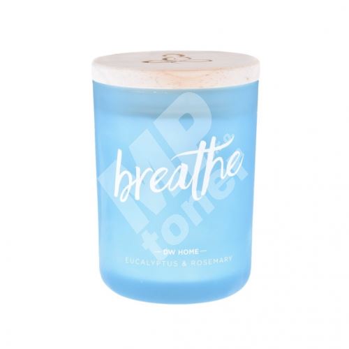 DW Home Vonná svíčka ve skle Breathe - Eucalyptus & Rosemary 4oz 1
