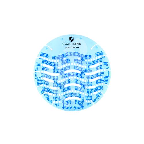 Pisoárové sítko Smartline Eco Green Advanced Ocean Breeze, 1 ks 1