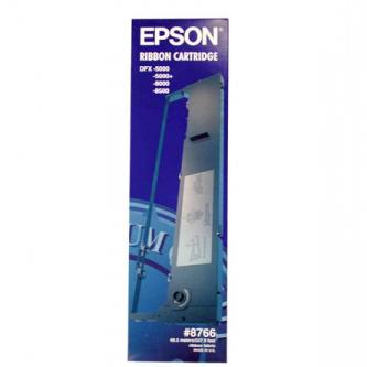Páska Epson DFX 5000, 5000+, 8000, 8500, černá, 15mil., 8766/C13S015055, originál