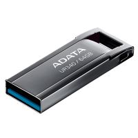 64GB ADATA UR340, USB flash disk 3.2, černá 64GB ADATA UR340, USB flash disk 3.2, černá