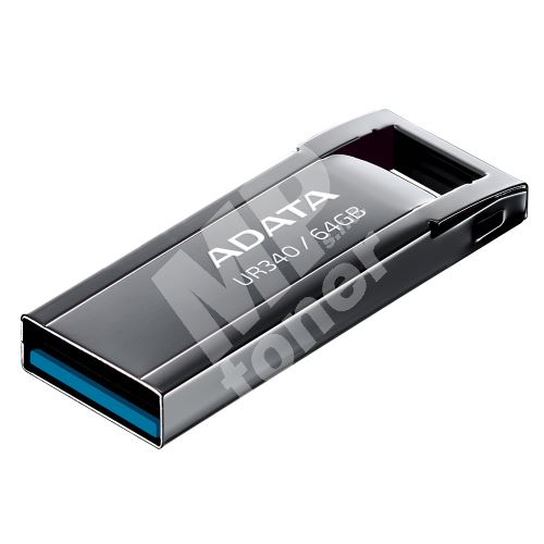 64GB ADATA UR340, USB flash disk 3.2, černá 1