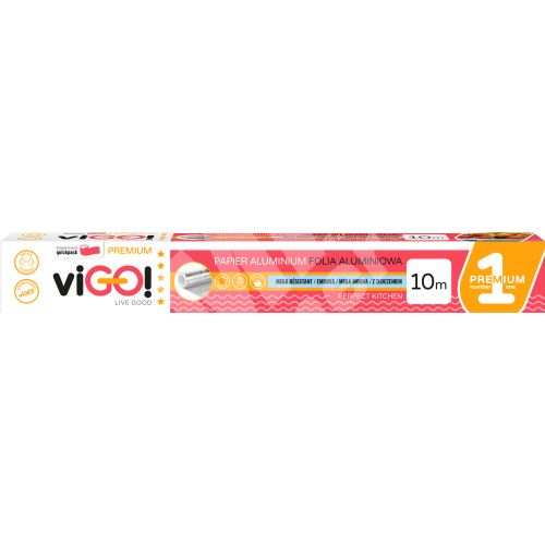 viGO alobal extra silný 15 µ, šířka 29 cm, délka 10 m 1