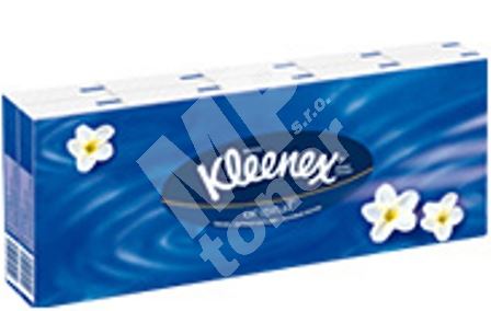 Kleenex Original hygienické kapesníky 10 ks 1