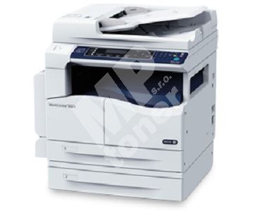 Xerox WC5022, ČB laser. mult. A3, DADF, DUPLEX, 22 1