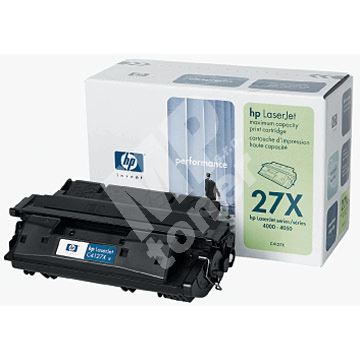 Toner HP C4127X, black, originál 1