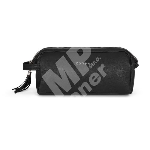 Kosmetická taška Oxybag HOLIDAY, Leather Black 1