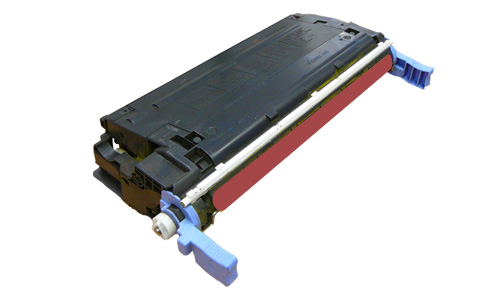 Kompatibilní toner HP C9723A, Color LaserJet 4600, magenta, MP print