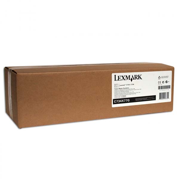 Odpadní nádobka Lexmark C734, 736, X734, 736, 738, C734X77G, originál