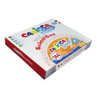 Fixy Carioca Baby 2+, snadno omyvatelné, 144 ks 2 (1)