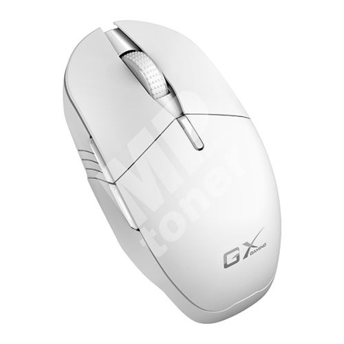 Myš Genius GX Gaming Scorpion M8250 AI, bezdrátová, optická, bílá 1