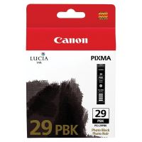 Cartridge Canon PGI-29PBK, 4869B001, photo black, originál 2 (1)