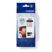 Inkoustová cartridge Brother LC-427BK, black, originál