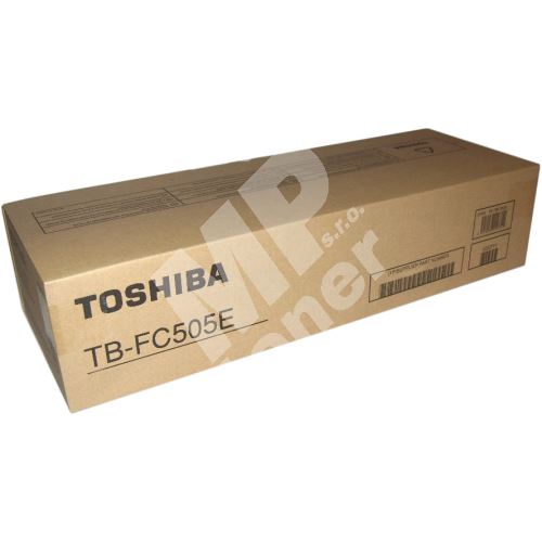 Odpadní nádobka Toshiba TB-FC505E, 6LK49015000, originál 1