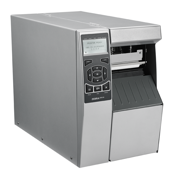 Průmyslová tiskárna Zebra printer ZT510 - 203dpi, BT, LAN