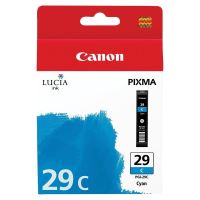 Cartridge Canon PGI-29C, 4873B001, cyan, originál 2 (1)