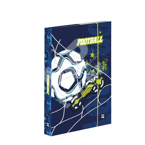 Box na sešity A5 Fotbal 1