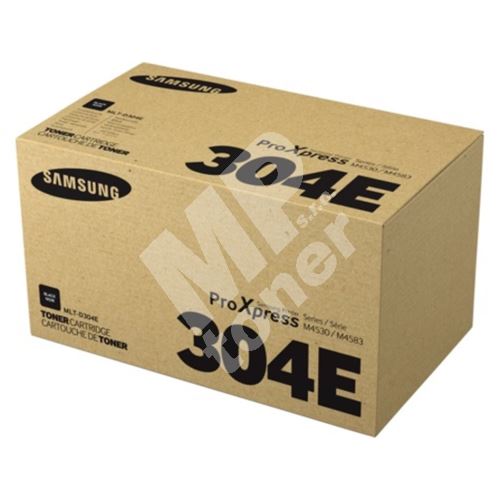 Toner Samsung MLT-D304E, black, SV031A, originál 1