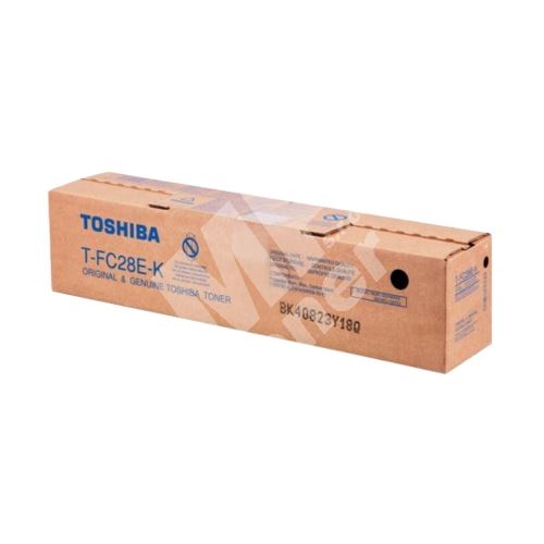 Toner Toshiba T-FC28EK black originál 1