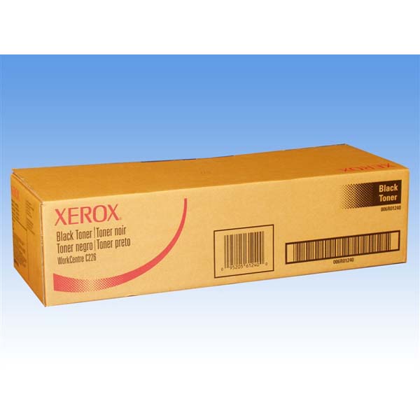 Toner Xerox WC C226, black, 6R01240, originál