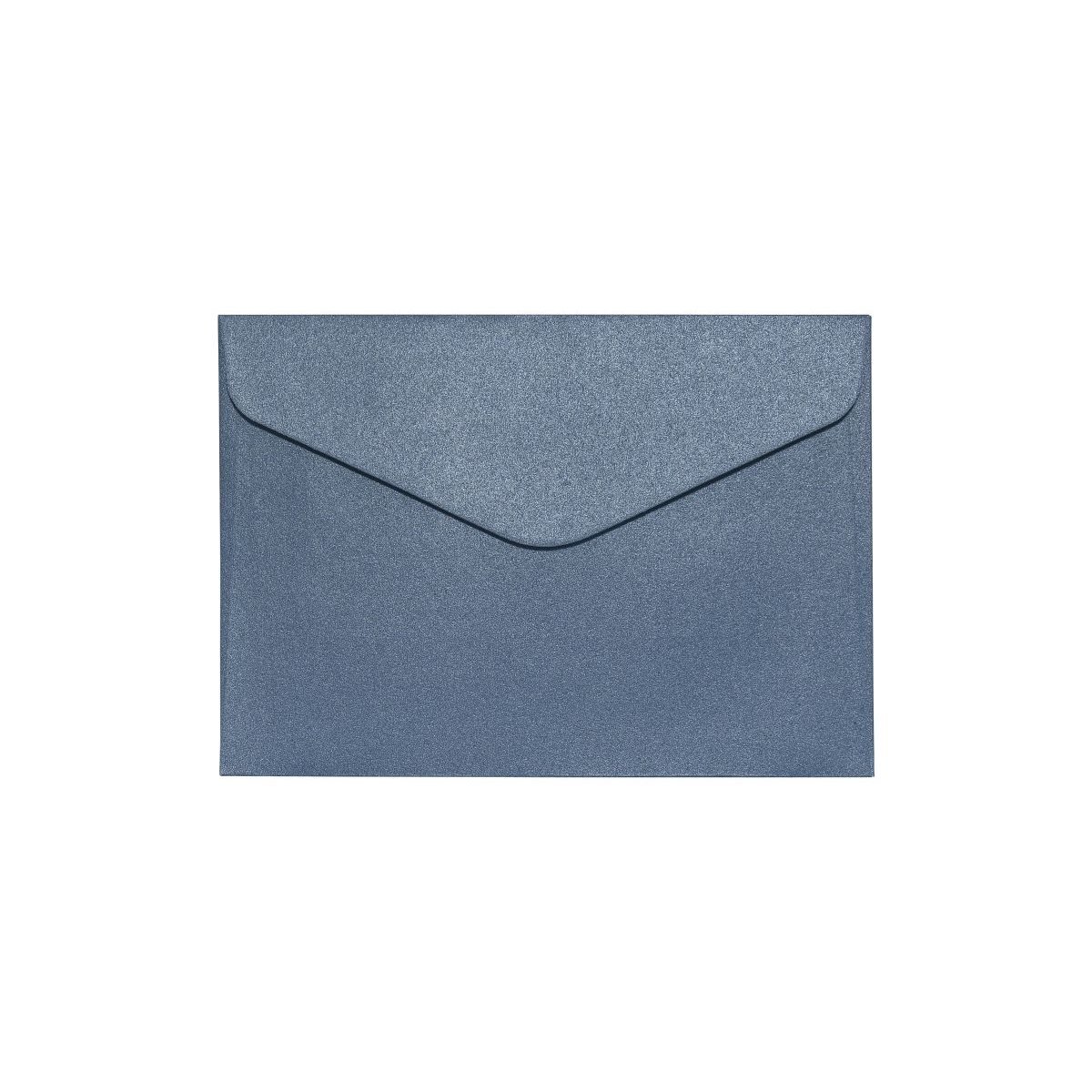 Obálky C6 Pearl tmavě modrá 150g, 10ks