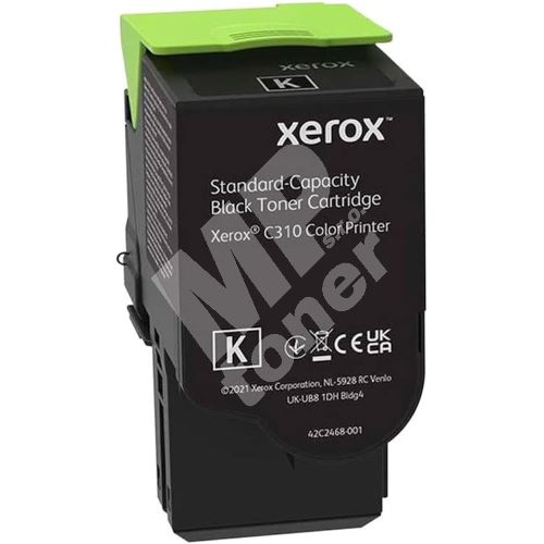 Toner Xerox 006R04360, C310, C315, black, originál 1